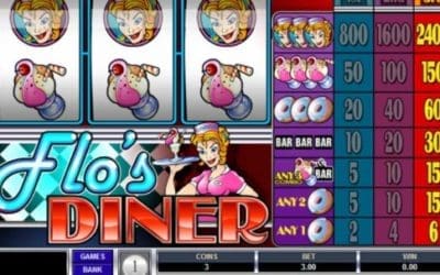 The Wolf’s Bane & Flo’s Diner Slot Review: Features & Wins
