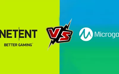 Microgaming vs. NetEnt: Analysis of Leading Slot Developers